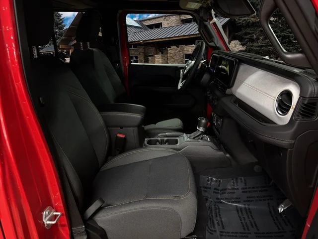 SEMINUEVOS JEEP Wrangler a Estados en autogozo