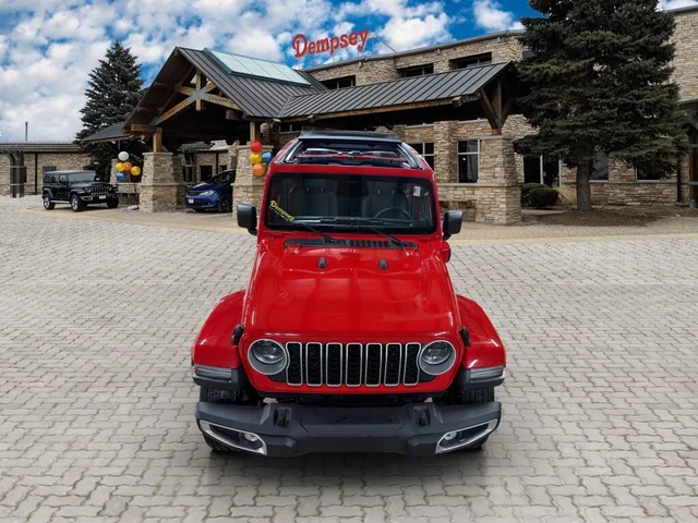 SEMINUEVOS JEEP Wrangler a Estados en autogozo