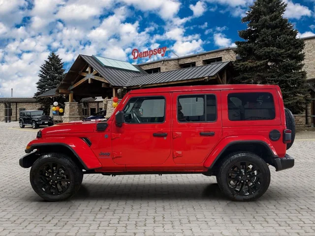SEMINUEVOS JEEP Wrangler a Estados en autogozo