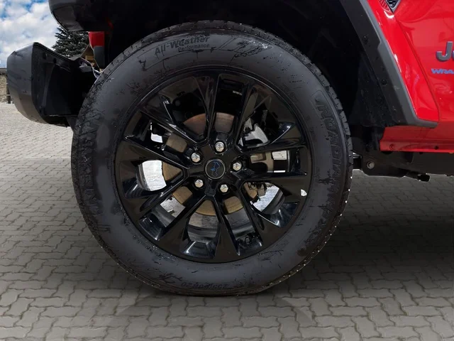 SEMINUEVOS JEEP Wrangler a Estados en autogozo