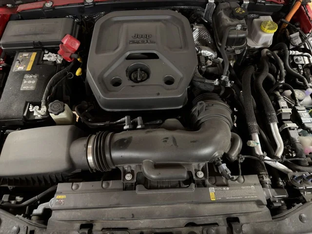 SEMINUEVOS JEEP Wrangler a Estados en autogozo