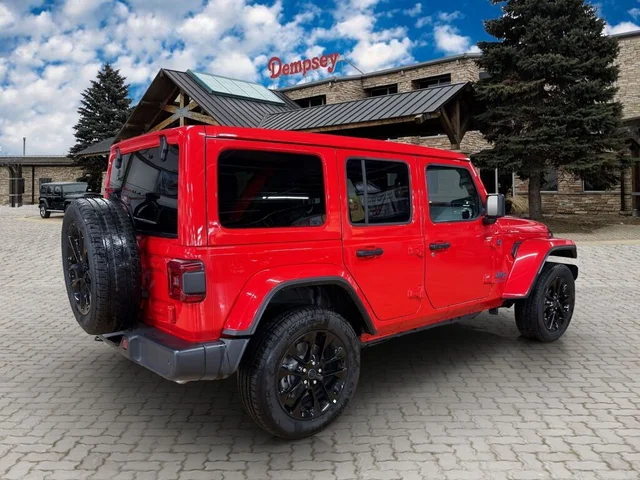 SEMINUEVOS JEEP Wrangler a Estados en autogozo