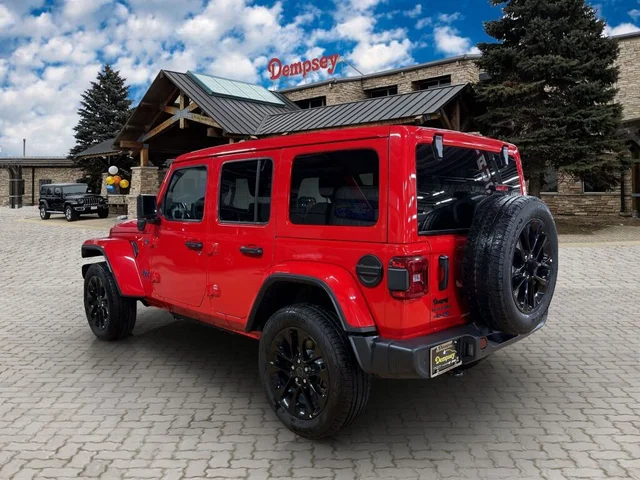 SEMINUEVOS JEEP Wrangler a Estados en autogozo