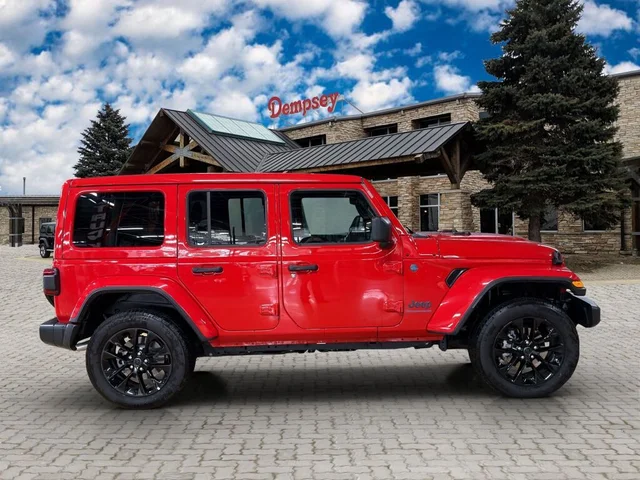 SEMINUEVOS JEEP Wrangler a Estados en autogozo