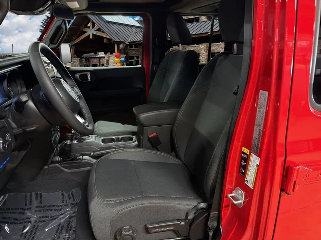 SEMINUEVOS JEEP Wrangler a Estados en autogozo