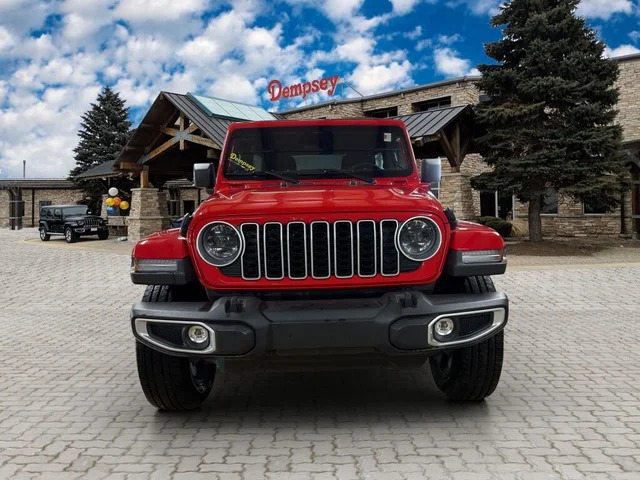SEMINUEVOS JEEP Wrangler a Estados en autogozo