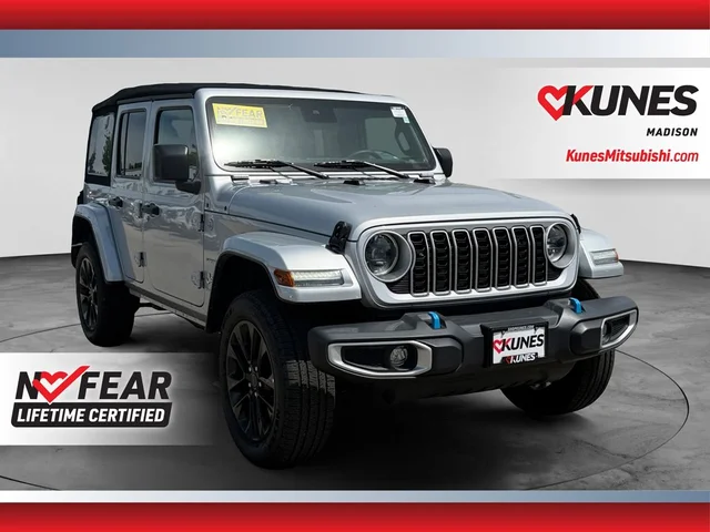 SEMINUEVOS JEEP Wrangler a Estados en autogozo