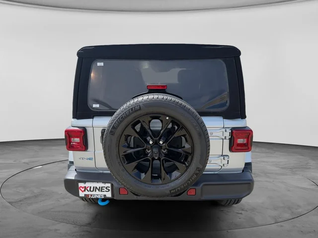SEMINUEVOS JEEP Wrangler a Estados en autogozo
