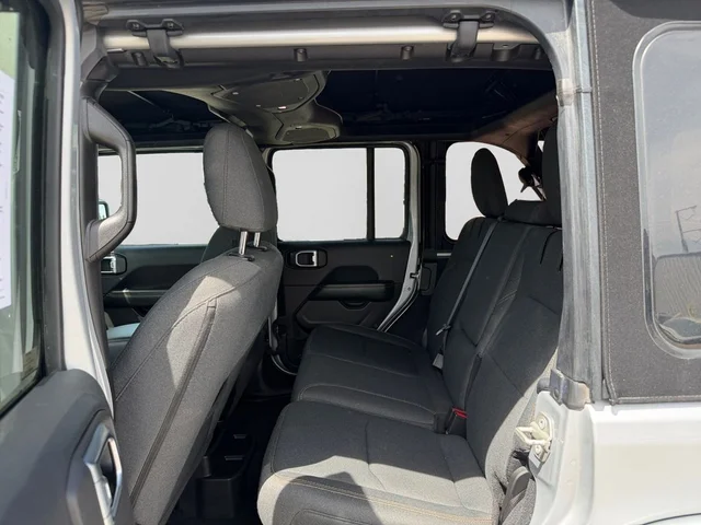 SEMINUEVOS JEEP Wrangler a Estados en autogozo