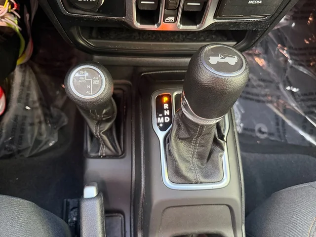 SEMINUEVOS JEEP Wrangler a Estados en autogozo