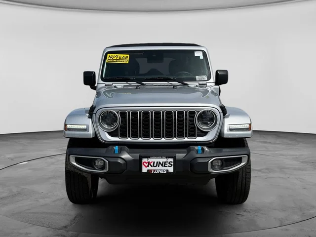 SEMINUEVOS JEEP Wrangler a Estados en autogozo