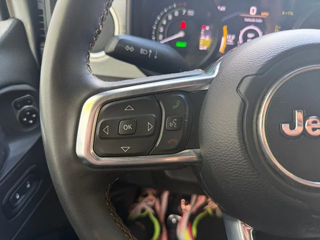 SEMINUEVOS JEEP Wrangler a Estados en autogozo