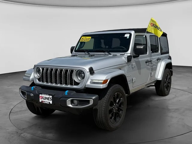 SEMINUEVOS JEEP Wrangler a Estados en autogozo