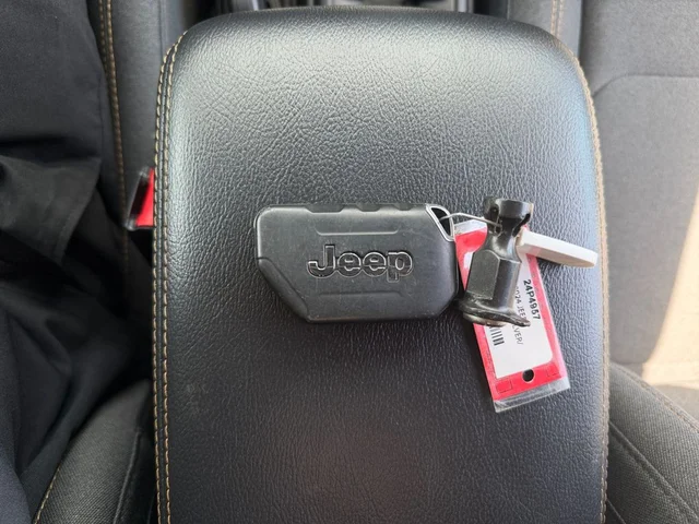 SEMINUEVOS JEEP Wrangler a Estados en autogozo