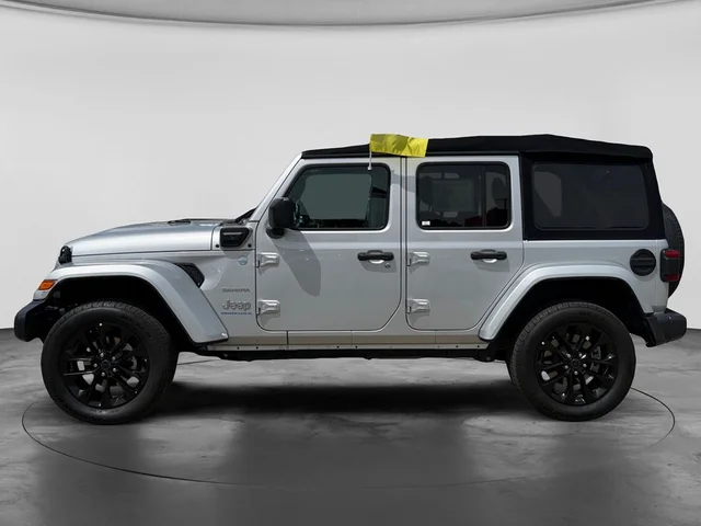 SEMINUEVOS JEEP Wrangler a Estados en autogozo