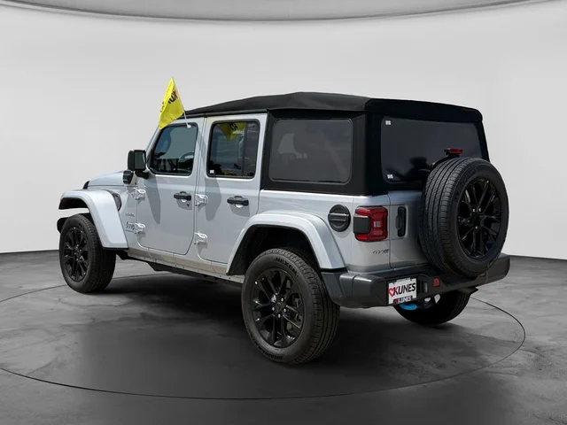 SEMINUEVOS JEEP Wrangler a Estados en autogozo