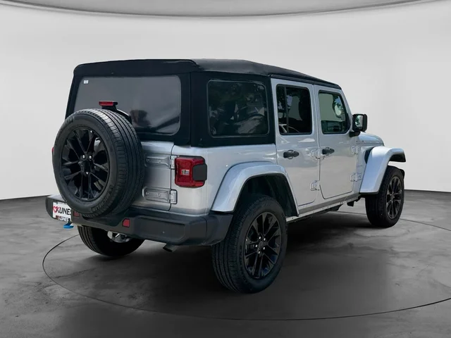 SEMINUEVOS JEEP Wrangler a Estados en autogozo