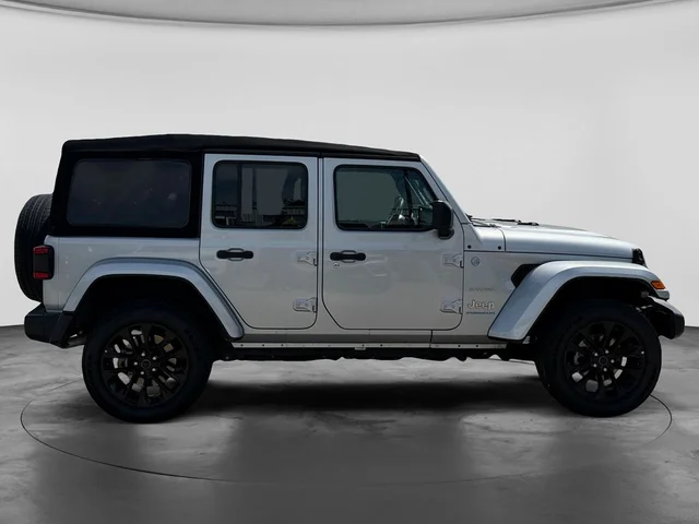 SEMINUEVOS JEEP Wrangler a Estados en autogozo