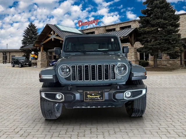 SEMINUEVOS JEEP Wrangler a Estados en autogozo