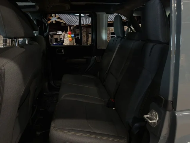 SEMINUEVOS JEEP Wrangler a Estados en autogozo