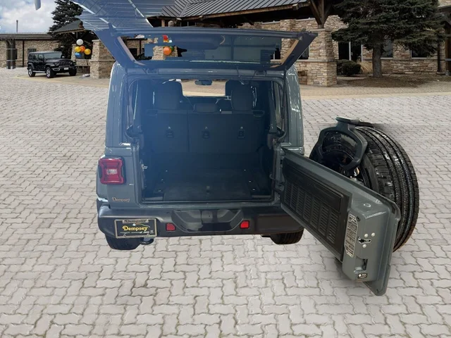 SEMINUEVOS JEEP Wrangler a Estados en autogozo