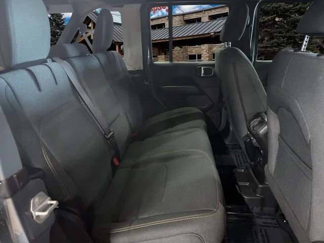 SEMINUEVOS JEEP Wrangler a Estados en autogozo