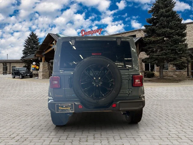SEMINUEVOS JEEP Wrangler a Estados en autogozo