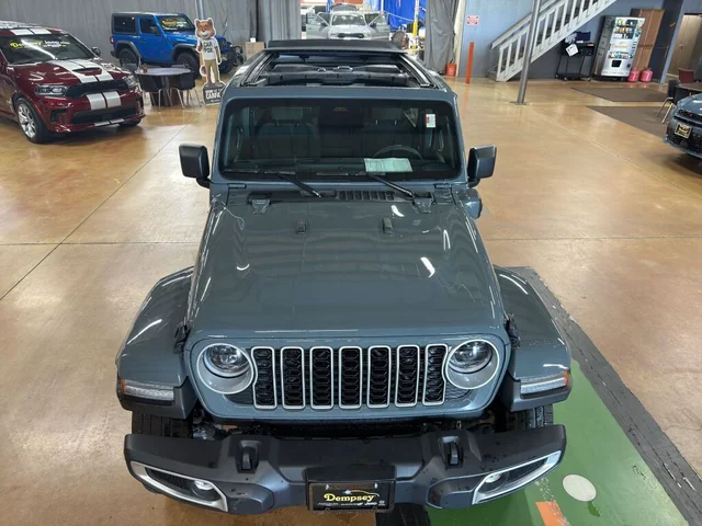 SEMINUEVOS JEEP Wrangler a Estados en autogozo