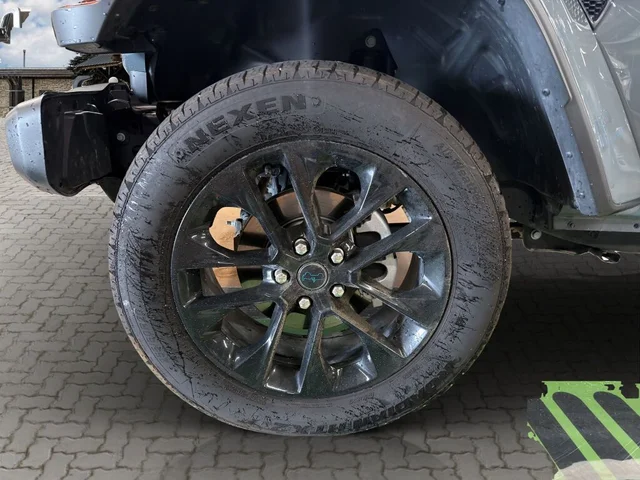 SEMINUEVOS JEEP Wrangler a Estados en autogozo