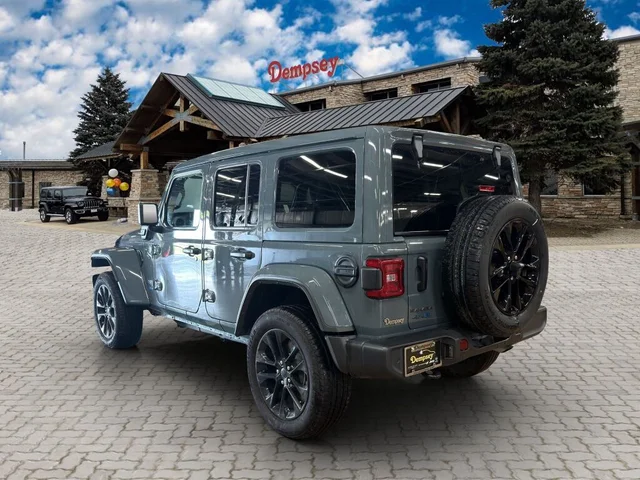 SEMINUEVOS JEEP Wrangler a Estados en autogozo