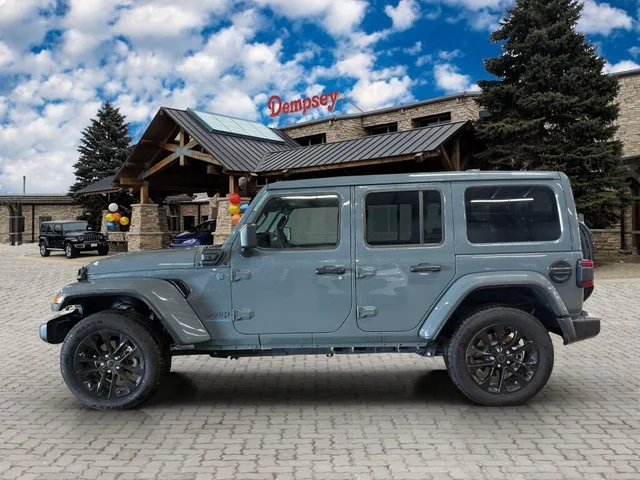 SEMINUEVOS JEEP Wrangler a Estados en autogozo