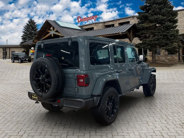SEMINUEVOS JEEP Wrangler a Estados en autogozo