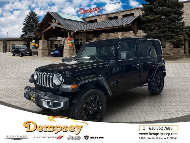 SEMINUEVOS JEEP Wrangler a Estados en autogozo