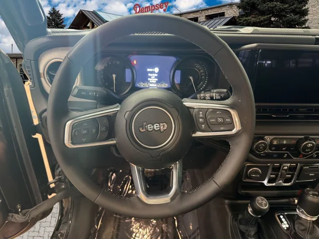 SEMINUEVOS JEEP Wrangler a Estados en autogozo