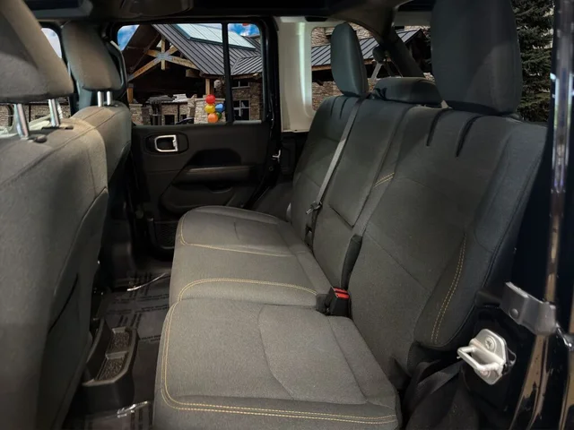 SEMINUEVOS JEEP Wrangler a Estados en autogozo