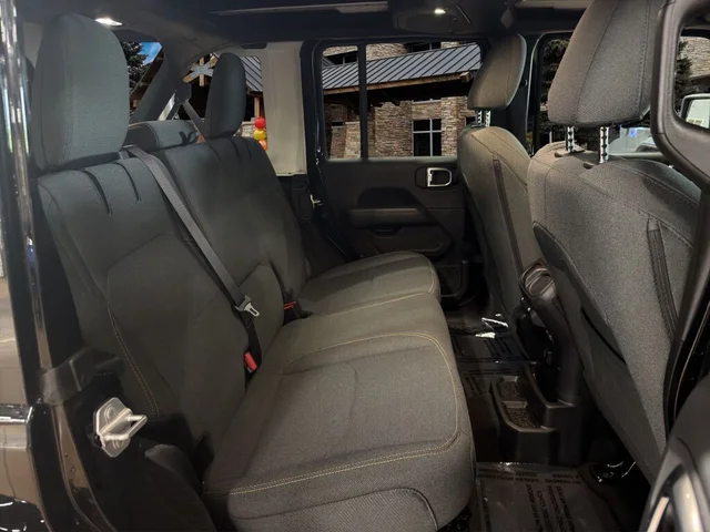 SEMINUEVOS JEEP Wrangler a Estados en autogozo