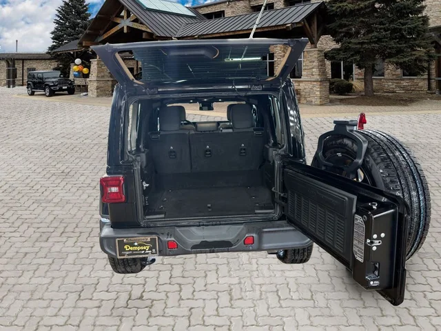 SEMINUEVOS JEEP Wrangler a Estados en autogozo