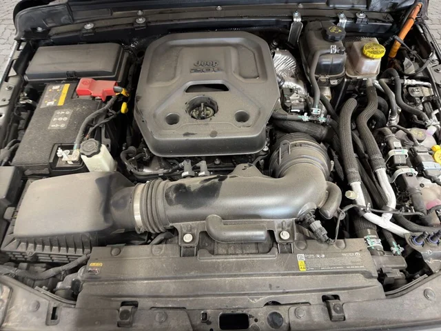 SEMINUEVOS JEEP Wrangler a Estados en autogozo
