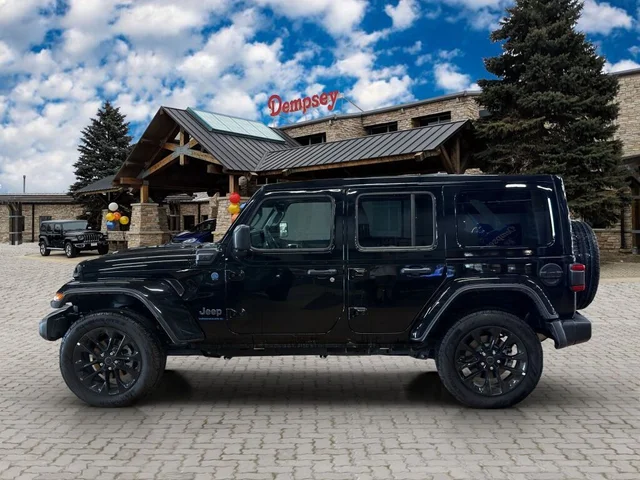 SEMINUEVOS JEEP Wrangler a Estados en autogozo