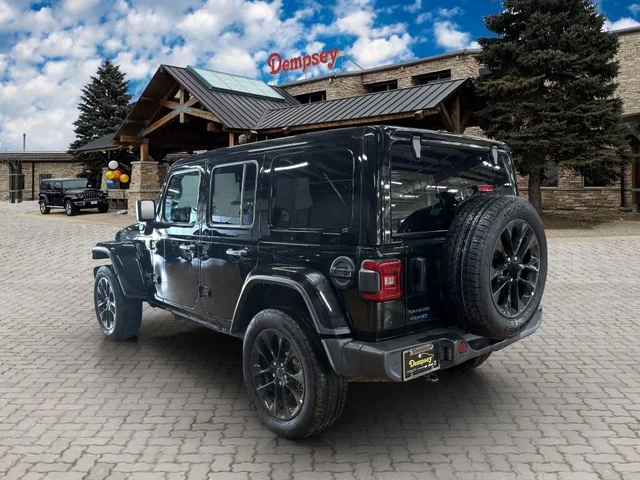 SEMINUEVOS JEEP Wrangler a Estados en autogozo