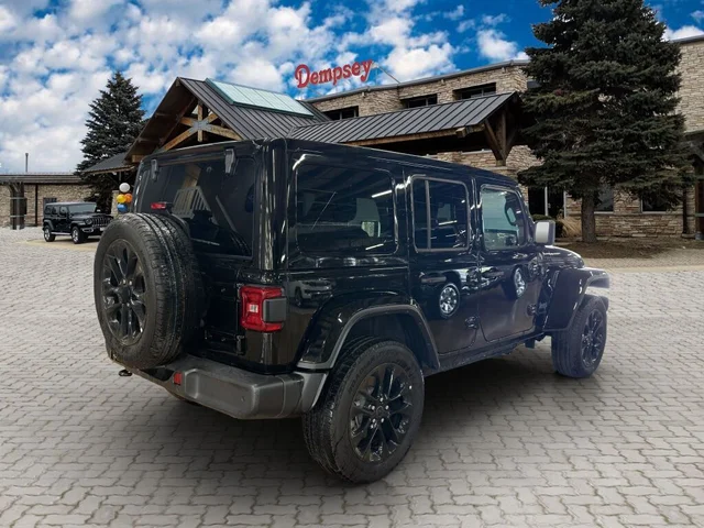 SEMINUEVOS JEEP Wrangler a Estados en autogozo