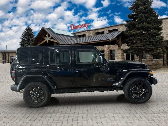 SEMINUEVOS JEEP Wrangler a Estados en autogozo