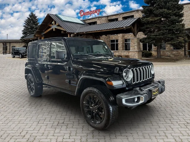 SEMINUEVOS JEEP Wrangler a Estados en autogozo