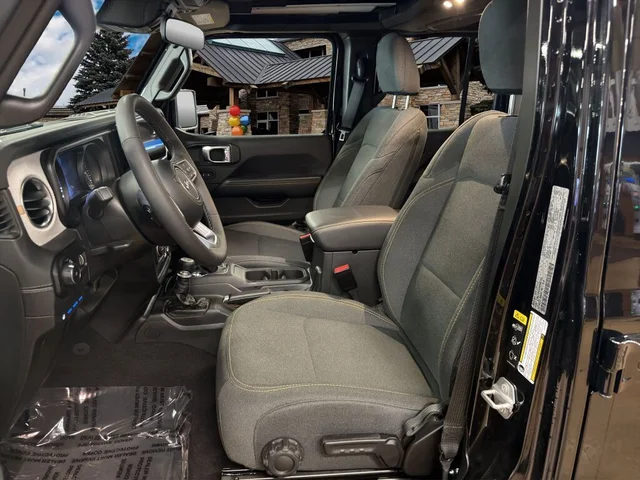 SEMINUEVOS JEEP Wrangler a Estados en autogozo