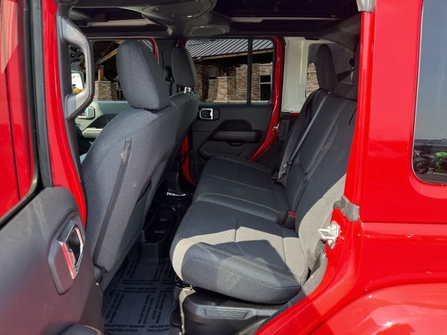 SEMINUEVOS JEEP Wrangler a Estados en autogozo