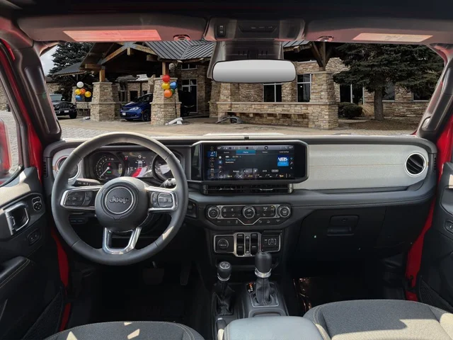 SEMINUEVOS JEEP Wrangler a Estados en autogozo