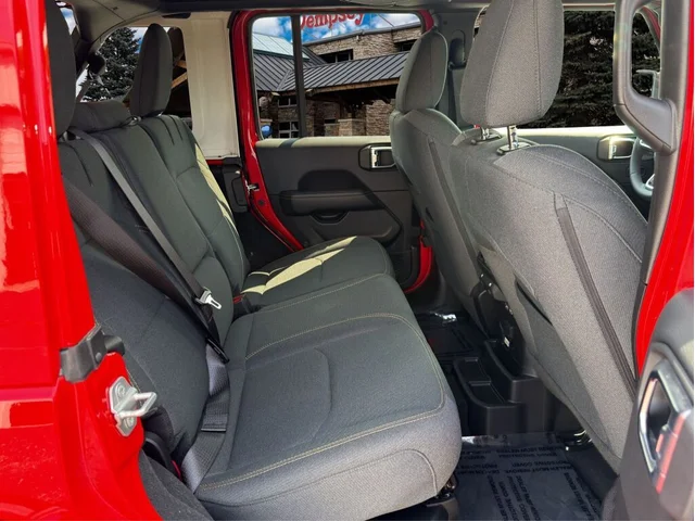 SEMINUEVOS JEEP Wrangler a Estados en autogozo