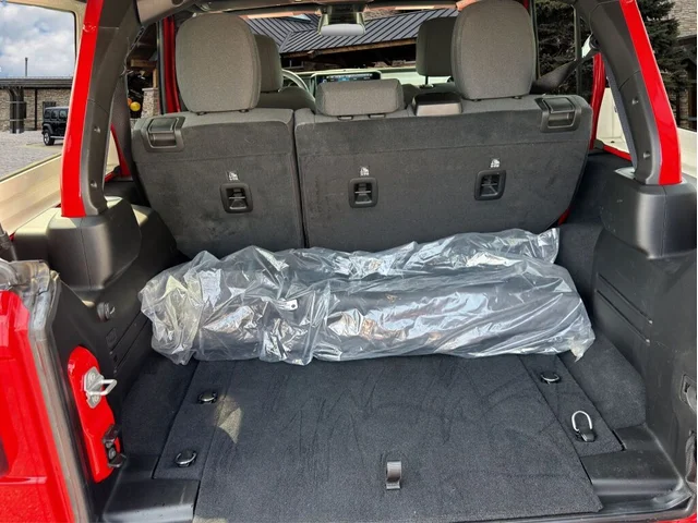 SEMINUEVOS JEEP Wrangler a Estados en autogozo
