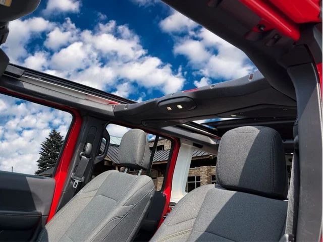 SEMINUEVOS JEEP Wrangler a Estados en autogozo