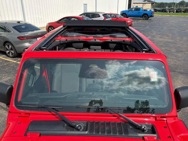 SEMINUEVOS JEEP Wrangler a Estados en autogozo